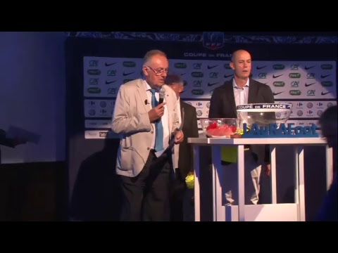 Foot / Coupe de France : tirage au sort du 5e tour