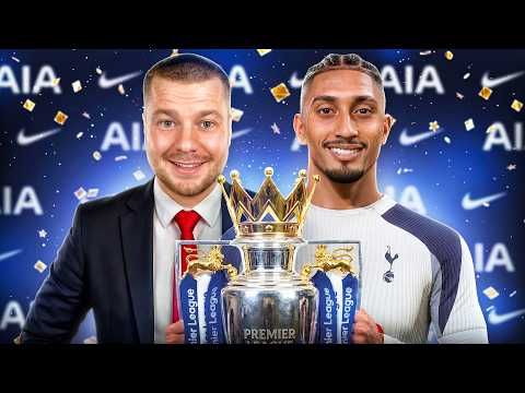 PROWADZĘ TOTTENHAM PÓKI NIE WYGRAM PREMIER LEAGUE w FC 26!