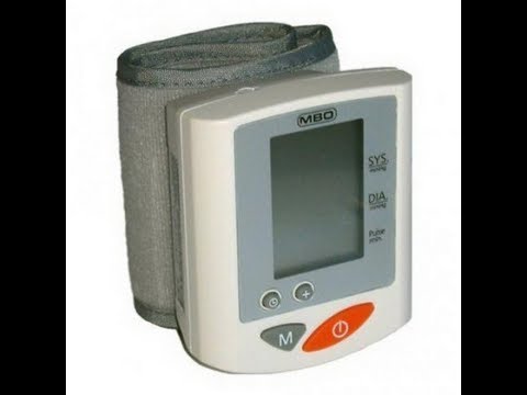 Ремонт тонометра MPT automatik 90. Не работает. Не накачивает манжет.