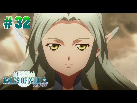 Tales of Xillia (Milla playthrough) - Part 32 - Finding the Zanethra