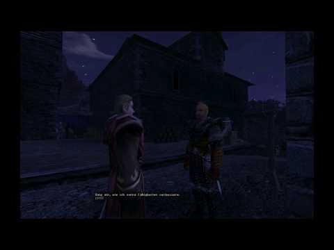 Gothic 2 DNDR Walkthrough German (no commentary) - 226 - Gestath, Drachen ausnehmen, Feros, Hosh-Pak