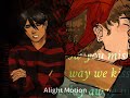 Feelings Between The Lines A Heartwell Ending Animation Idfk