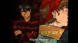 Feelings Between the Lines - A Heartwell Ending animation idfk