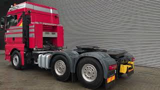牵引车 MAN TGX 26.580 6x4 120 Ton! | 图像 4 - Autoline