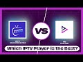 Vu Player Pro Vs IPTV Smarters Pro Best IPTV Player Comparison