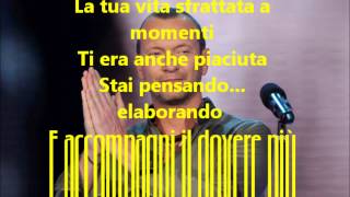 Biagio Antonacci Lascia Stare Testo