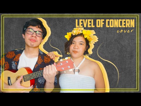 Level of Concern by Twenty One Pilots COVER!