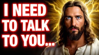 🛑 God Says: Stop Scrolling! I Must Speak To Your Heart Today | Gods Message Now | God Message Today