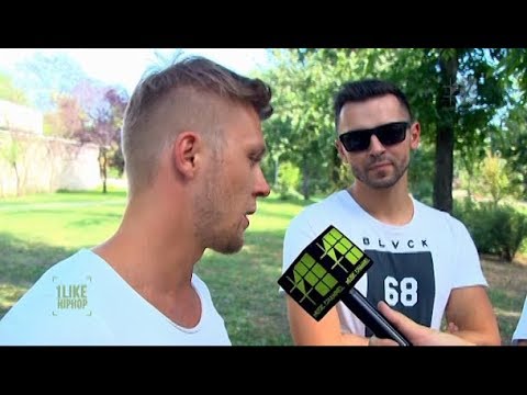 Secret Room & Noksa interjú! 1 like HipHop - Music Channel