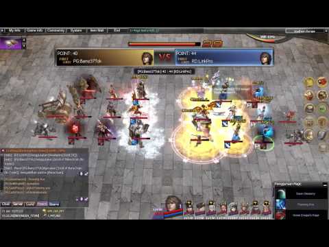 Atlantica Online Indonesia - Titan Grand Championship Semi Final #107