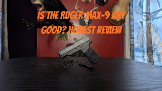 Is the Ruger Max-9 Any Good Honest Review