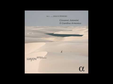 HAYDN // L’isola dishabitata Hob. XXVIII:9: Overture - Il Giardino Armonico, Giovanni Antonini