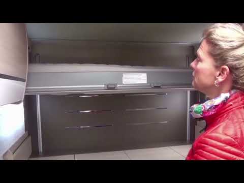 Roomtour Wohnmobil Chausson Flash 634
