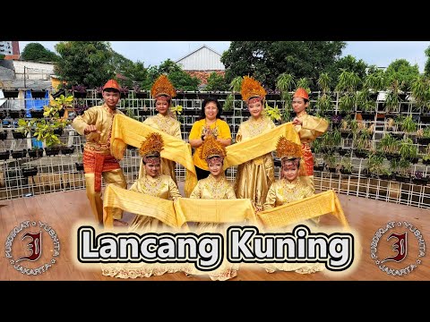 Tari Lancang Kuning by Sanggar Yusnita