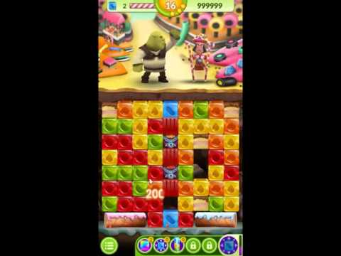 Shrek Sugar Fever Level 80 - NO BOOSTERS 👹🐴🐷 | SKILLGAMING ✔️
