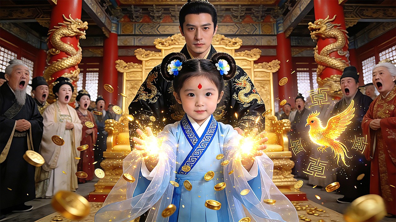 全屋敷に唾棄された「災い星」五番目お嬢様、瀕死で覚醒、俺は霊符の術に覚醒し、神獣の火鳳凰が俺を主と認め、もうおしではない！