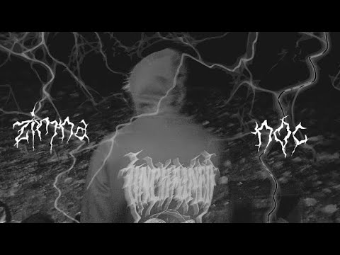 matisx - zimna noc (Visualizer)