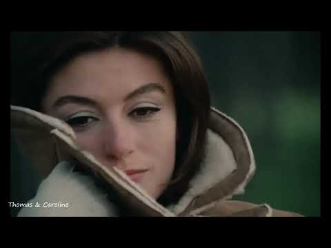 Nicole Croisille & Pierre Barouh ~ Un Homme et Une Femme  ~