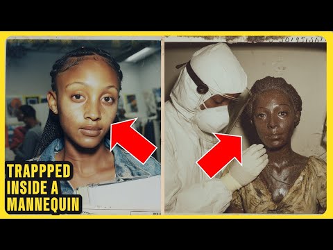 A Modelling Agency Kept a "Mannequin" for 20 Years — A Janitor Discovered It Was a "Long-Lost" Model