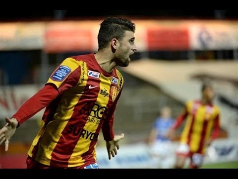 Mattias Mete Amazing Volley Goal! Syrianska vs Mjällby