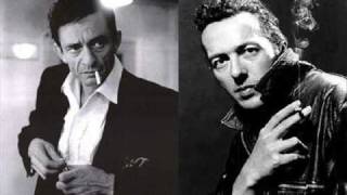 Johnny Cash &amp; Joe Strummer - Redemption Song