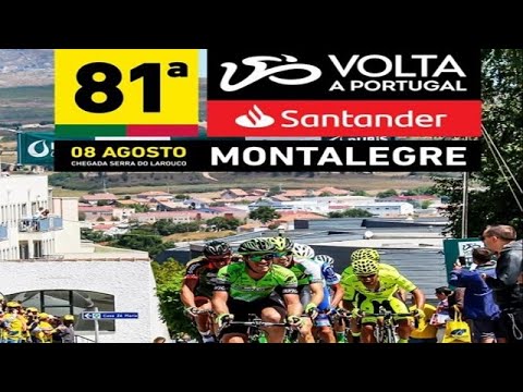 7ª Etapa da Volta a Portugal em Bicicleta (Bragança - Montalegre)