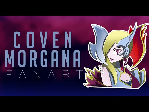 Coven Morgana Fanart