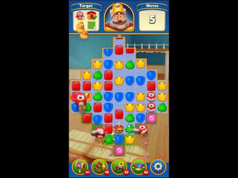 Royal Match Level 2108 - NO BOOSTERS GAMEPLAY 👑 | SKILLGAMING ✔️