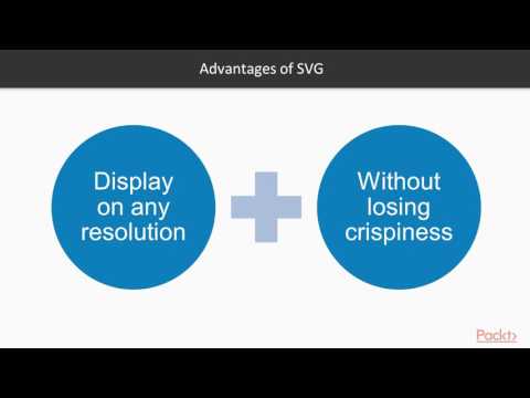 SVG and Interactive Visualization in D3 : Getting into Shapes | packtpub.com