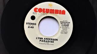 Paradise , Lynn Anderson , 1975