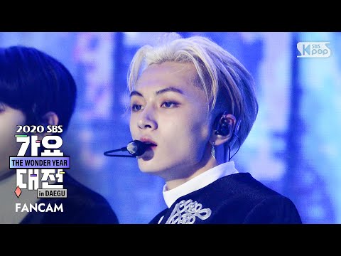 Jay - Given-Taken - Gayo Daejeon 2020 SBS Gayo Daejeon