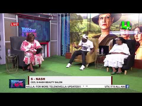 BITTER LOVE DISCUSSION WITH AMA SARPONG KUMANKUMA 30/08/2026