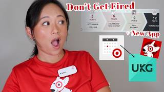 NEW Target Point System + New UKG App | Target Employee