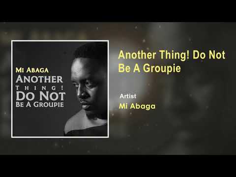 Video thumbnail for Another thing! Do not be a groupie