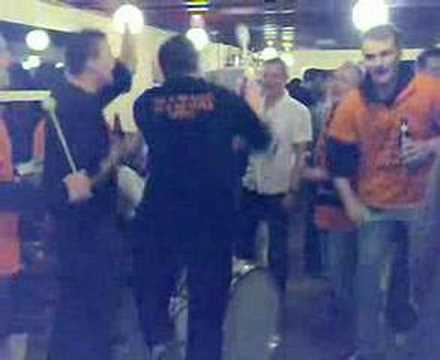 vv HOLLANDSCHEVELD @ Protos 2007/2008 (kwartfinale in Dalen)