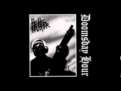 HELLKRUSHER - Doomsday Hour [FULL ALBUM]