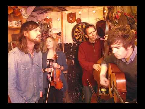 Roddy Woomble - Work Like You Can - Songs From The Shed Session