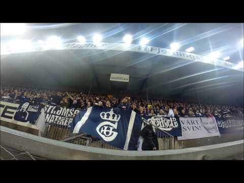 Strømsgodset IF - Molde 02.11.2014 (GodsetUnionen)