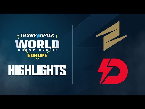 WINNER TO PLAYOFFS! ECSTATIC vs ECLOT - HIGHLIGHTS - TWC 2025 EU Series 1 | CS2