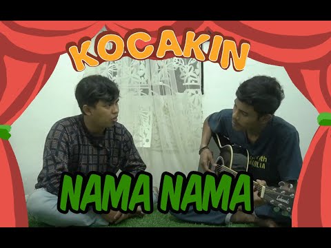 kocakin-nama-nama