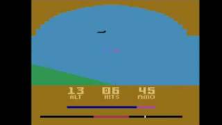 Bogey Blaster for the Atari 2600