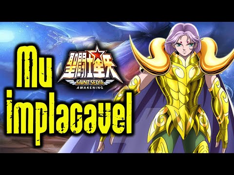 DUELO GALATICO NO (SEA) DO OURO AO PLATINA #3 - SAINT SEIYA AWAKENING