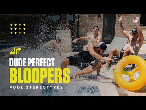 Pool Stereotypes (Bloopers & Deleted Scenes)
