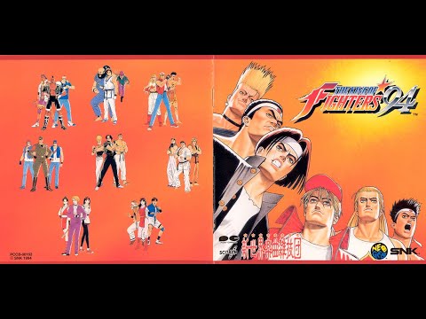 The King of Fighters '94 Full OST