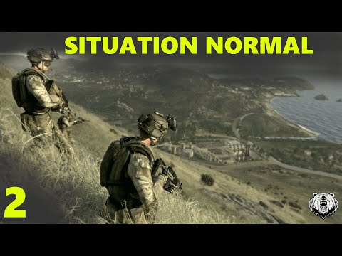 Arma 3 Situation Normal