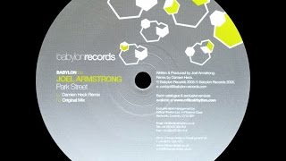 Joel Armstrong ‎– Park Street (Damien Heck Remix)