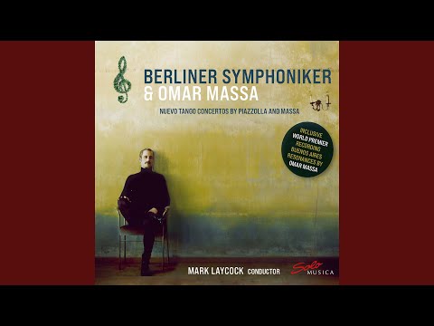 Tango Legacy (Version for Bandoneon & Strings)