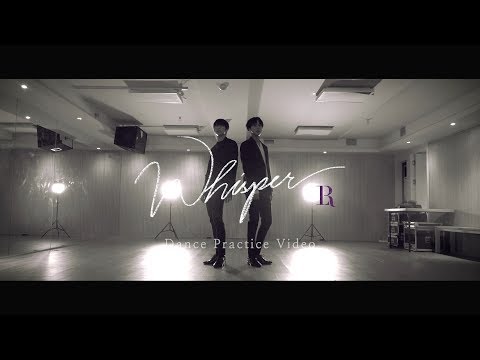 빅스LR(VIXX LR) - 'Whisper' Dance Practice Video