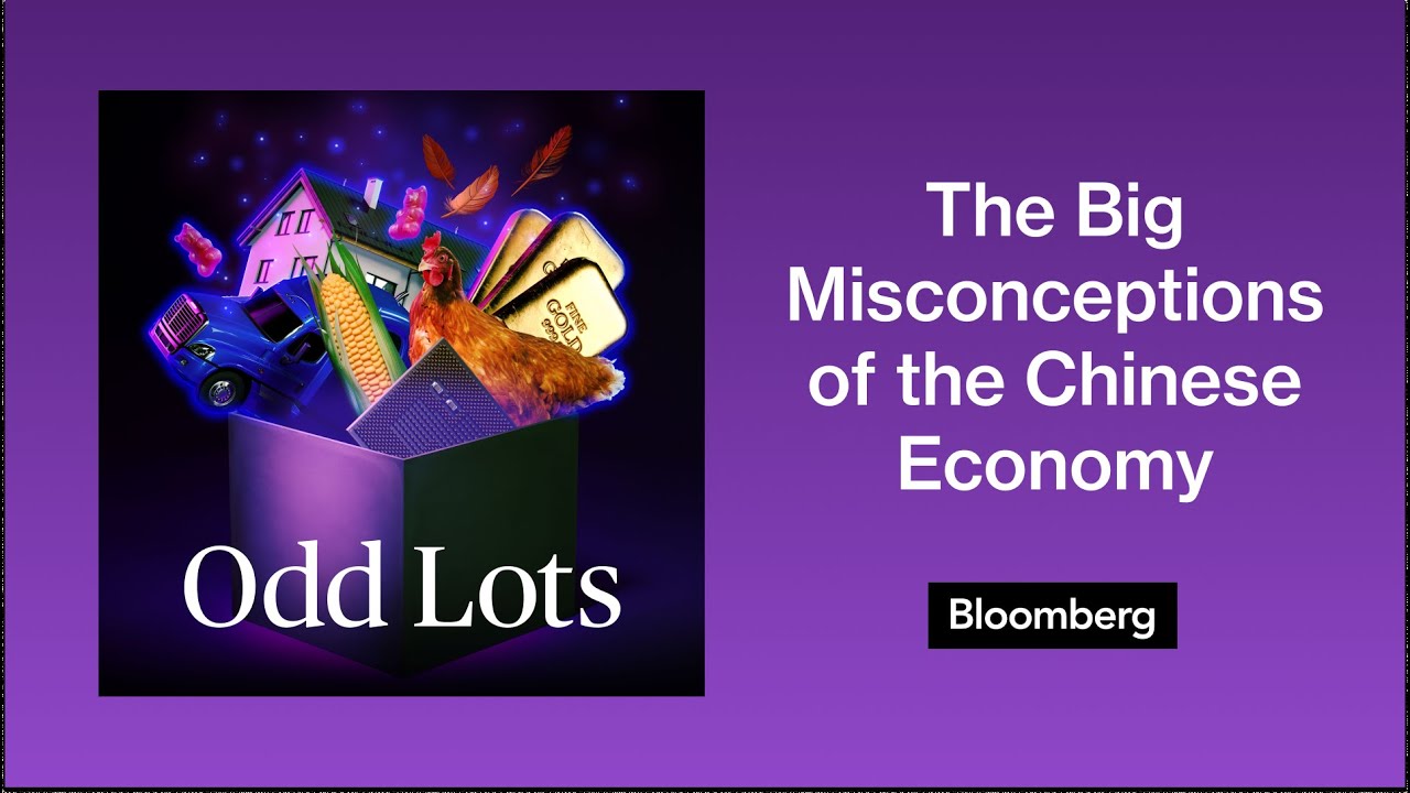 Adam Tooze on the Big Misconceptions of the Chinese Economy | Odd Lots