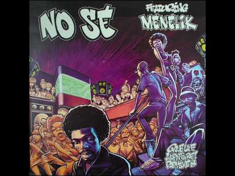 No Sé feat. Ménélik - Quelle Aventure (Audio, Version aigue +0.5)